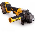 Amoladora Esmeril Angular 4-1/2 60v Flexvolt Dcg414t2-k3 - Imagen 4