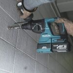 Rotomartillo Inalambrico 18v Dhr242rfe MAKITA - Imagen 3