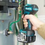 Atornillador MAKITA Ddf083rte Hex 1/4 18v 40 Nm 5.0 Ah - Imagen 2