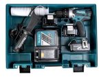 Taladro Percutor Inalambrico 18v MAKITA DHP458RFE - Imagen 3