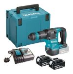 Desquinchador 18v Sds Plus 3.1 Joules MAKITA Dhk180rtj