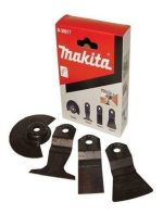 Set De Brocas Para Metal Hss (200 Pcs) MAKITA D-30617