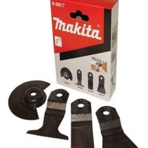 Set De Brocas Para Metal Hss (200 Pcs) MAKITA D-30617