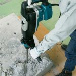 Martillo Rotativo Sds-max 1.100w Hr5212c MAKITA - Imagen 3
