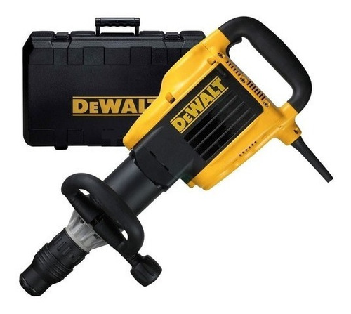 MARTILLO DEMOLEDOR SDS-MAX POT:1550 W DE 10.5 KILOS + 3 PUNTAS, , large