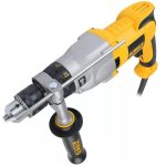 Taladro Percutor Industrial 1/2" (13 mm) 1100W DEWALT DWD520-B2 - Imagen 2