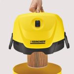 Aspiradora Multiproposito 17 Litros KARCHER WD3 - Imagen 2