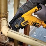 Sierra Sable Inalambrica 60v DEWALT Flexvolt DCS388T2 - Imagen 2