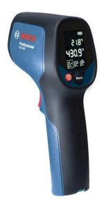 Medidor De Temperatura Laser Gis 500 - BOSCH