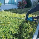 Cortasetos Inalámbrica 750 mm 18V MAKITA DUH751CTE - Imagen 2