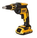 Atornillador para Drywall 20V DEWALT DCF620D2-B2 - Imagen 2