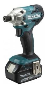 Atornillador De Impacto 18v 155 Nm Dtd156rt1j MAKITA 1 Bat - Imagen 2