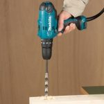 Taladro Atornillador Eléctrico 3/8" 320W MAKITA DF0300 - Imagen 2