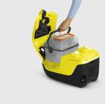 Aspiradora Antialérgica 2 Litros 1400W KARCHER DS6 *EU - Imagen 3
