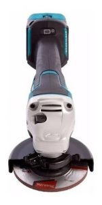 Amoladora Inalambrica V Var 41/2 18v Dga467z Sin Bat MAKITA - Imagen 3