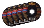 Esmeril Angular 4 1/2 DWE4010 + 5 Discos DEWALT DWE4010K-B2 - Imagen 3