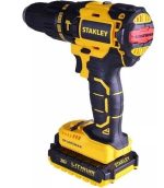 Kit de Taladro Percutor 1/2" (13mm) 20V STANLEY SBH20S2K-B2 - Imagen 4