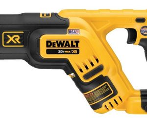 Sierra Sable (reciproca) 20v Baretool DEWALT Dcs367b