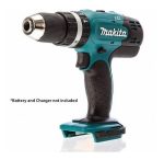 Taladro Percutor Inalámbrico DHP453Z MAKITA