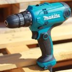Taladro Atornillador Eléctrico 3/8" 320W MAKITA DF0300 - Imagen 3