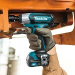 Llave De Impacto Inalambrica MAKITA Tw140dwae - Imagen 3