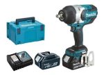 Llave De Impacto Inal. 1/2 / 18v Dtw1002rtj MAKITA - Imagen 2