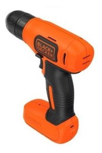 Atornillador 8v 3/8 Bateria Litio BLACK + DECKER Ld008-b2c - Imagen 2