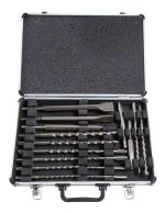 Brocas Sds-plus Y Cinceles Variados D-19180 MAKITA - Imagen 2
