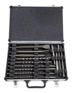 Brocas Sds-plus Y Cinceles Variados D-19180 MAKITA - Imagen 2