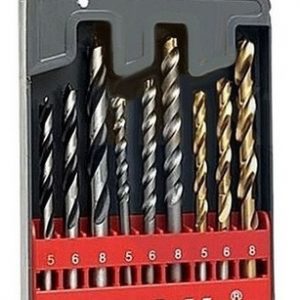 Set De Brocas Para Metal, Concreto Y Metal MAKITA D-30069