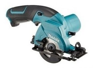 Sierra Circular Inal. 3 3/8 12v - Hs300dzw MAKITA Sin Bat - Imagen 2