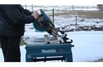 Sierra Ingleteadora Combinada 10 Lf1000 MAKITA - Imagen 3