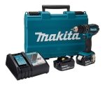 Taladro Percutor Inalambrico MAKITA DHP482RME