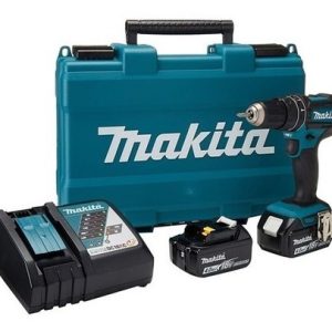 Taladro Percutor Inalambrico MAKITA DHP482RME