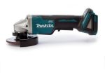 Esmeril Angular Inalámbrico 4.1/2 18v MAKITA Dga455z - Imagen 2