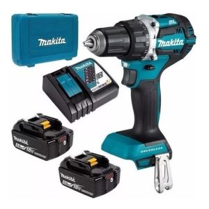 Taladro Atornillador Inalambrico 1/2 18v MAKITA DDF484RTE