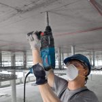 Rotomartillo SDS Plus 650W BOSCH GBH 2-20 D - Imagen 4