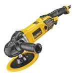 Pulidora/lijadora 7" 1250W 0-600/0-3500 RPM DEWALT DWP849X-B2 - Imagen 3