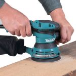 Lijadora Roto Orbital 5 300W - BO041 MAKITA - Imagen 3
