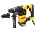 Rotomartillo SDS Plus 950W 3.5J 4Kg + Chuck DEWALT D25334K-B2 - Imagen 2