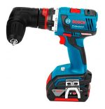 Taladro Atornillador Flexiclick 4 En 1 Gsr 18v-60 Fc - BOSCH - Imagen 2