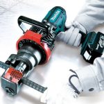 Cortadora De Varilla De Acero Inal. 18v MAKITA Dsc191z - Imagen 3