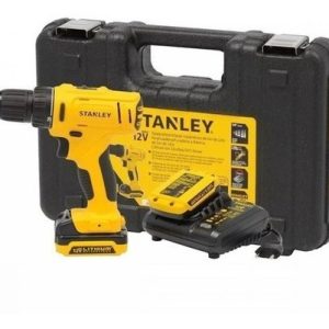 Taladro Atornillador Inalambrico 3/8 12v STANLEY SCD121S2K