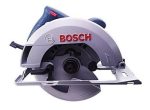 Sierra Circular 7 1/4'' Gks 150 1500W BOSCH + Disco
