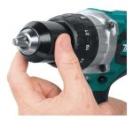 Taladro Percutor Inalambrico 18v Sin bat DHP481Z MAKITA - Imagen 3
