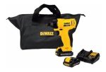 Atornillador De Impacto de 12V DEWALT DCF805C2-B2