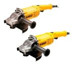 Esmeril Angular 7" + Amoladora 9" 2200W DEWALT DWE490-K1