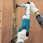 Taladro De Rotacion Angular 1/2" 710w MAKITA DA4000LR - Imagen 3