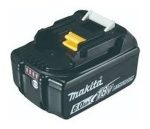 Batería Li-ion Lxt (bl1860b) 18v - 6.0 Ah MAKITA 197423-2