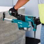 Martillo Rotativo 26mm D. Ext MAKITA Hr2650 - Imagen 5